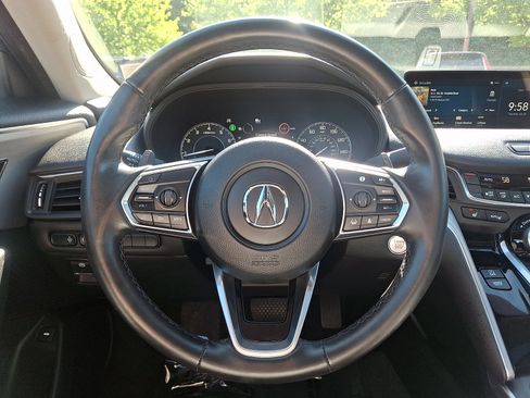 Used 2023 Acura TLX FWD image 19
