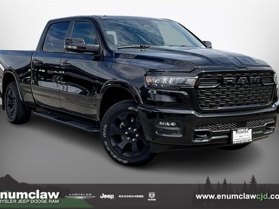 New 2025 RAM 1500 Big Horn