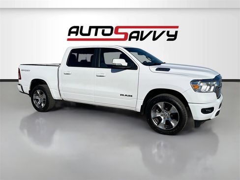 Used 2020 RAM 1500 Big Horn image 1