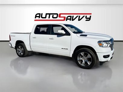 Used 2020 RAM 1500 Big Horn
