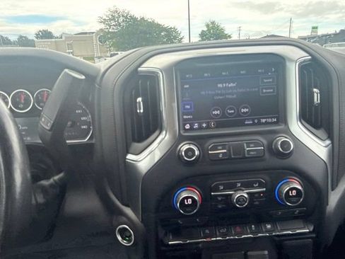 Used 2020 Chevrolet Silverado 1500 LT w/ All-Star Edition AWD/4WD image 19