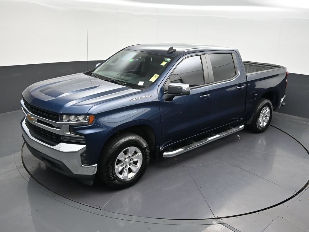 Used 2019 Chevrolet Silverado 1500 LT w/ All-Star Edition RWD image 17