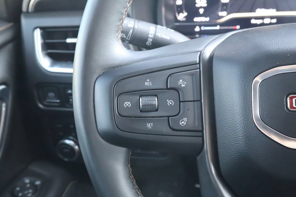 Used 2023 GMC Yukon XL AT4 w/ Max Trailering Package AWD/4WD image 22
