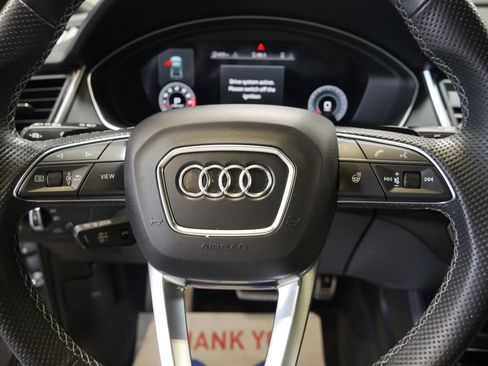 Certified 2023 Audi SQ5 Premium Plus w/ Premium Plus Package AWD/4WD image 36