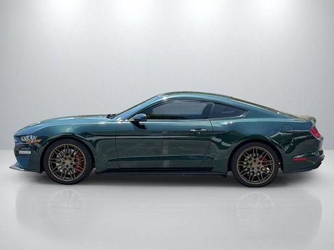 Used 2019 Ford Mustang Bullitt w/ Bullitt Electronics Package RWD image 4