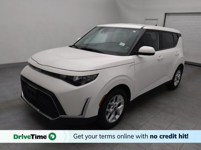 Used 2023 Kia Soul LX w/ Option Group 015