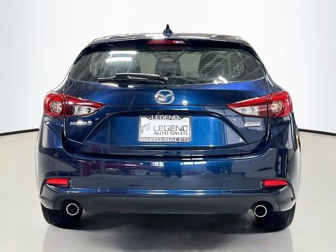 Used 2018 MAZDA MAZDA3 Grand Touring w/ Premium Equipment Package image 8