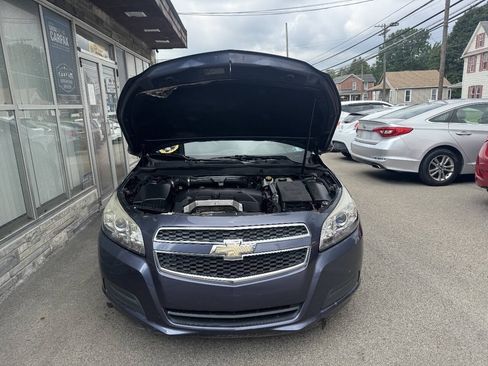 Used 2013 Chevrolet Malibu LT w/ Power Convenience Package FWD image 7