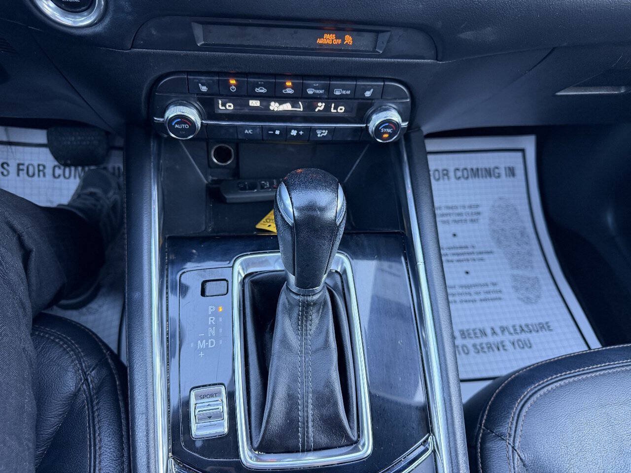 Used 2019 MAZDA CX-5 Grand Touring AWD/4WD image 14