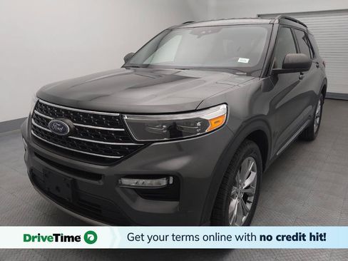 Used 2020 Ford Explorer XLT w/ Equipment Group 202A AWD/4WD image 1