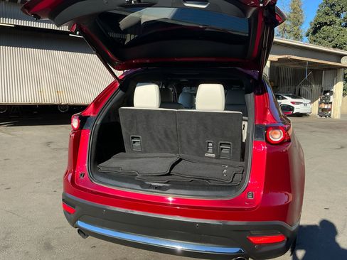 Used 2023 MAZDA CX-9 Signature image 26