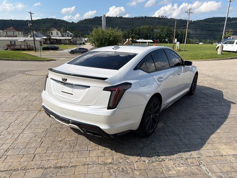 Used 2023 Cadillac CT5 Sport w/ Platinum Package AWD/4WD image 8