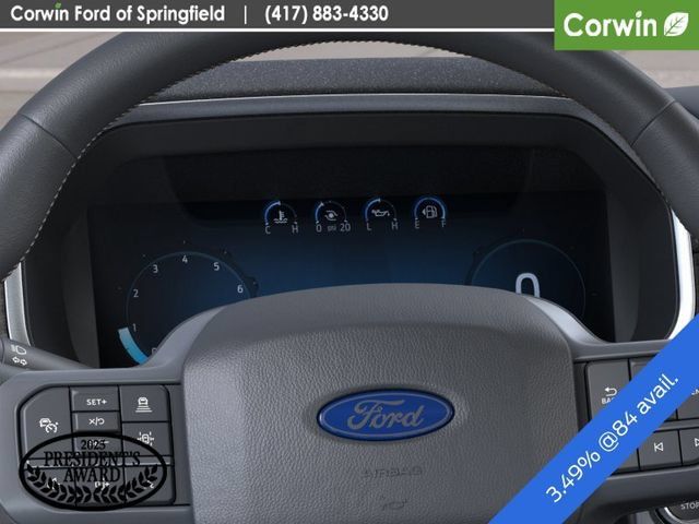 New 2026 Ford F150 Lariat w/ Equipment Group 501A Mid AWD/4WD image 17
