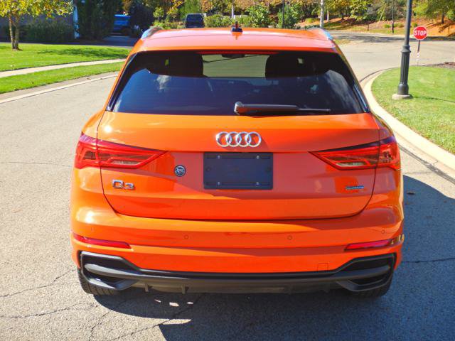 Used 2023 Audi Q3 2.0T Premium AWD/4WD image 10