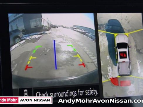 New 2026 Nissan Frontier PRO-4X image 26