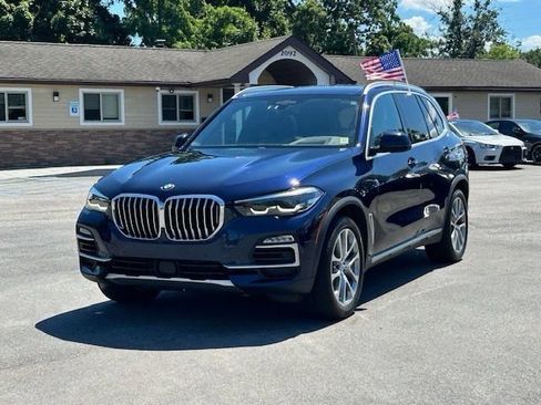 Used 2020 BMW X5 xDrive40i w/ Premium Package AWD/4WD image 1