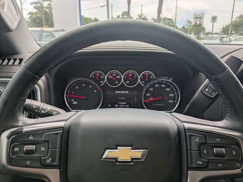 Used 2022 Chevrolet Silverado 2500 LTZ AWD/4WD image 28