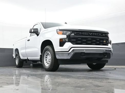 New 2026 Chevrolet Silverado 1500 W/T w/ WT Safety Package RWD image 38