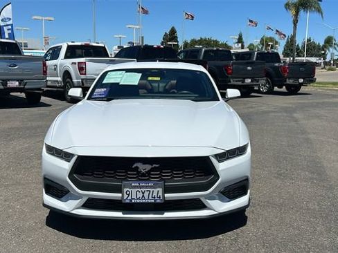 Certified 2024 Ford Mustang Premium RWD image 9