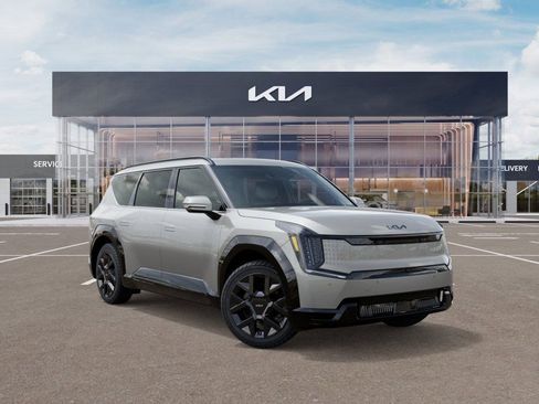 New 2026 Kia EV9 Land AWD/4WD image 8