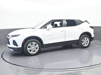 Used 2022 Chevrolet Blazer LT FWD video 2