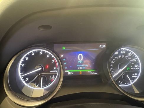 Used 2024 Toyota Camry SE AWD/4WD image 27