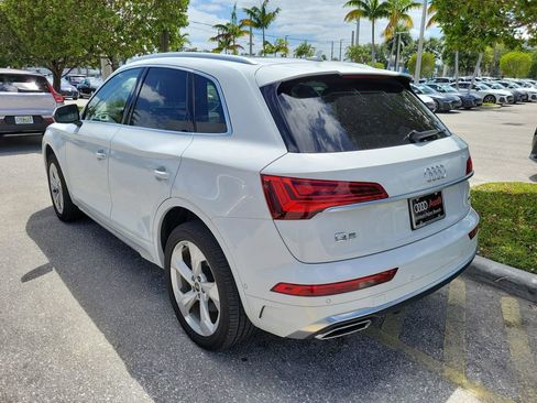 Used 2024 Audi Q5 2.0T Prestige image 4