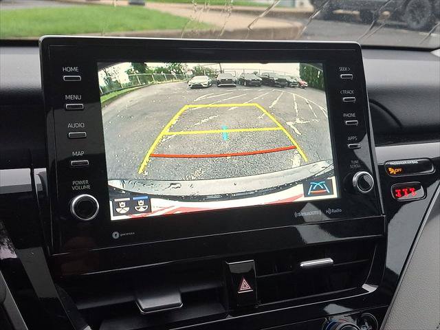 Certified 2024 Toyota Camry XSE w/ Cold Weather Package FWD image 17