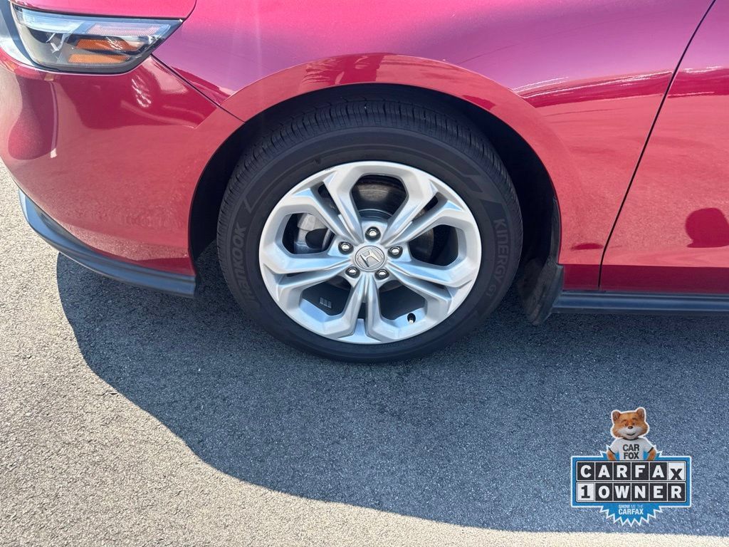 Certified 2024 Honda Accord LX image 18