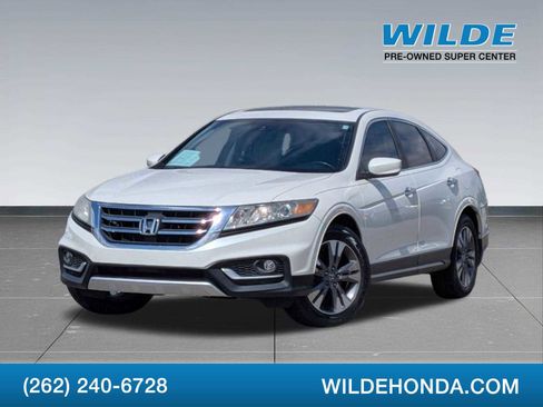 Used 2013 Honda Crosstour EX-L image 1
