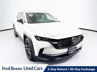 Used 2025 MAZDA CX-50 AWD 2.5 S w/ Premium Plus Pkg video 1