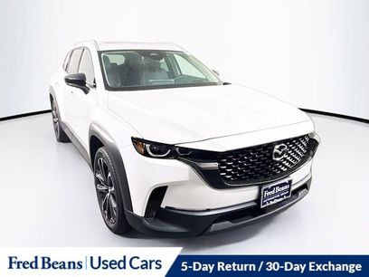 Used 2025 MAZDA CX-50 AWD 2.5 S w/ Premium Plus Pkg