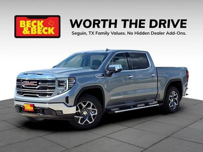 New 2026 GMC Sierra 1500 SLT