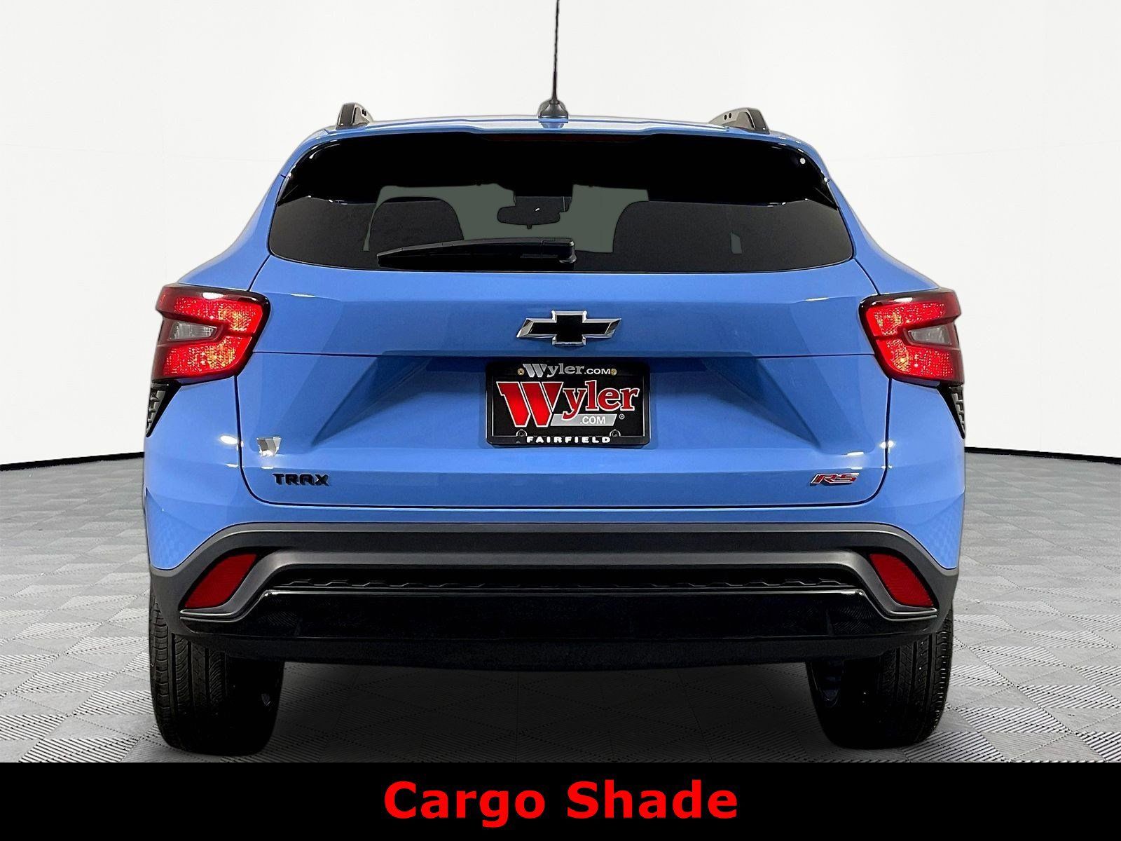 Used 2024 Chevrolet Trax RS w/ Driver Confidence Package FWD image 5