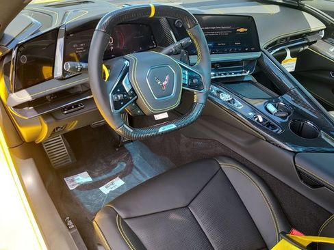 New 2026 Chevrolet Corvette Z06 w/ Stealth Interior Trim Package image 17