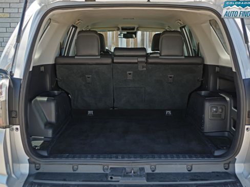 Used 2020 Toyota 4Runner SR5 Premium AWD/4WD image 27