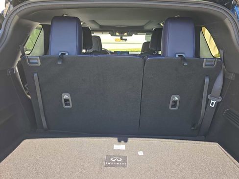 New 2026 INFINITI QX60 Sport w/ Dark Cargo Package image 11