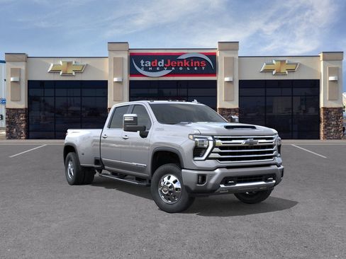 New 2026 Chevrolet Silverado 3500 High Country AWD/4WD image 25