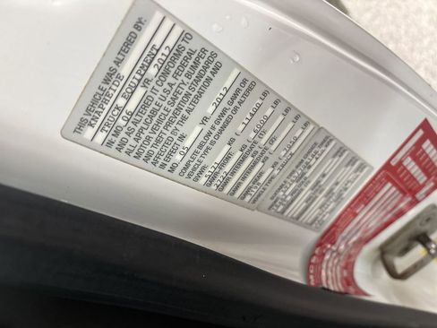 Used 2012 Chevrolet Silverado 3500 W/T w/ Snow Plow Prep Package image 43