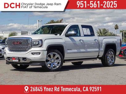 Used 2018 GMC Sierra 1500 Denali w/ Denali Ultimate Package