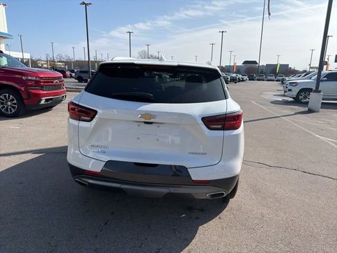 Used 2023 Chevrolet Blazer Premier w/ Driver Confidence II Package image 4