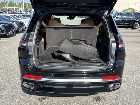Used 2021 Jeep Grand Cherokee L Summit AWD/4WD image 33
