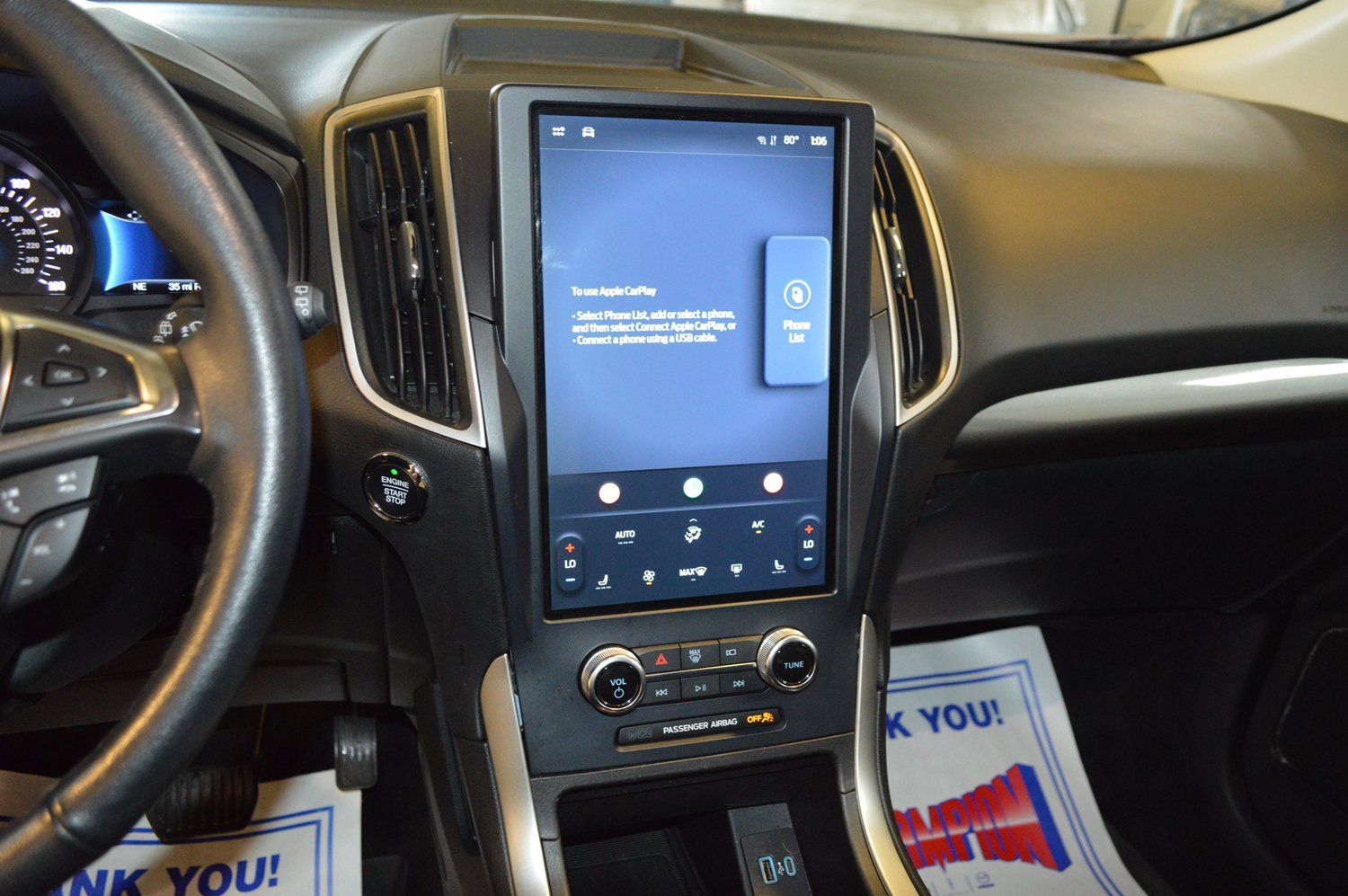 Used 2023 Ford Edge SEL w/ Convenience Package AWD/4WD image 19