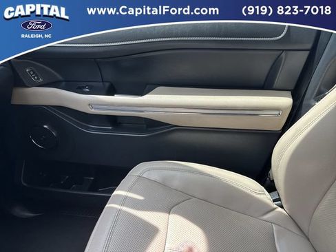 Certified 2024 Ford Expedition Max Limited RWD image 29