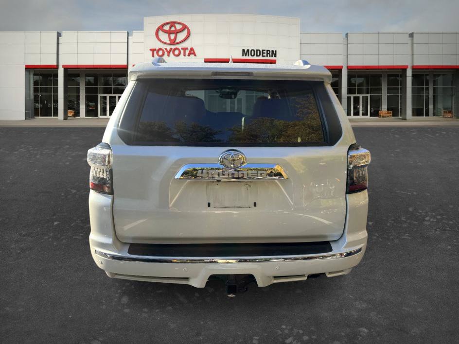 Used 2016 Toyota 4Runner Limited AWD/4WD image 6