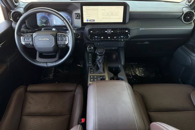 Used 2024 Toyota Land Cruiser w/ Premium Package AWD/4WD image 16