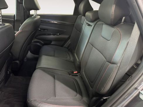 Used 2023 Hyundai Tucson N Line AWD/4WD image 21
