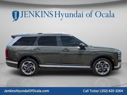 New 2026 Hyundai Palisade Limited FWD image 3