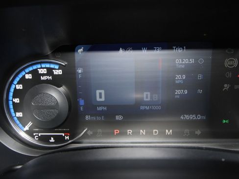 Used 2023 Ford Bronco Badlands image 9