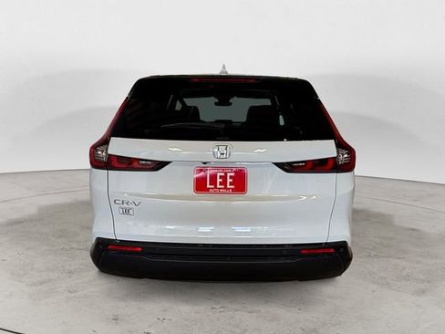 New 2026 Honda CR-V EX-L image 4
